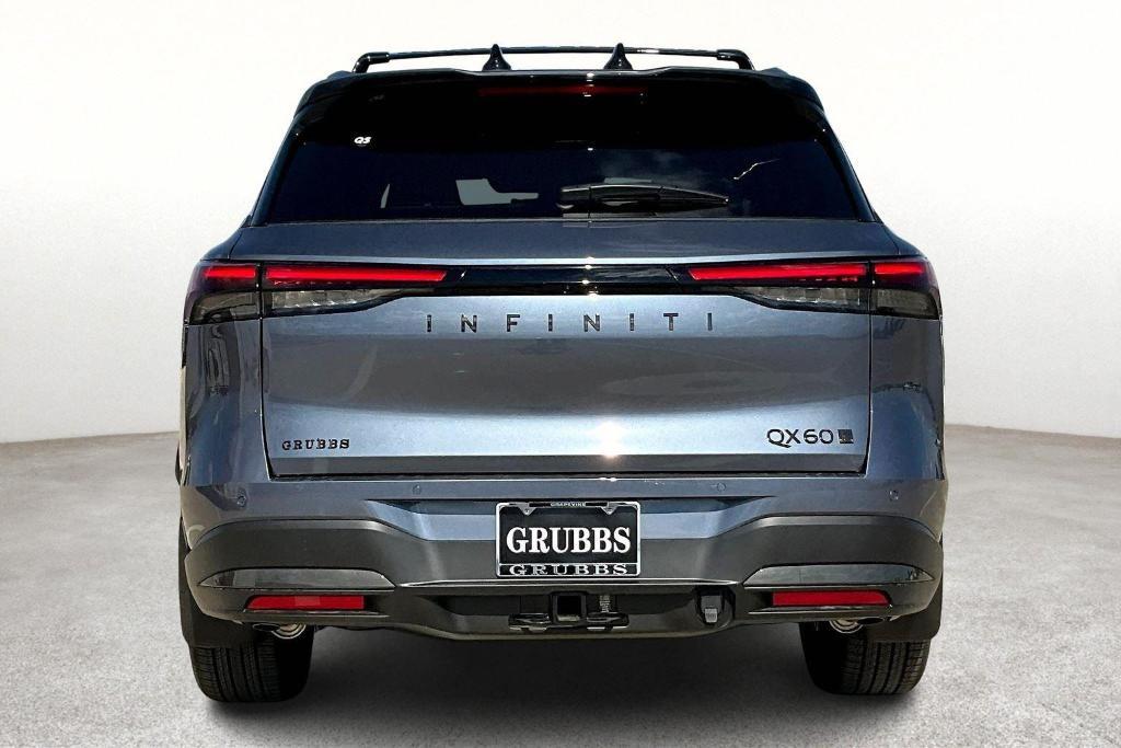 new 2026 INFINITI QX60 car, priced at $73,685