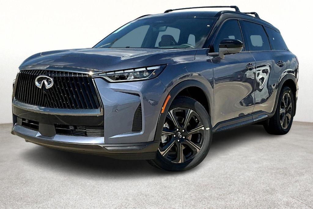 new 2026 INFINITI QX60 car, priced at $73,685