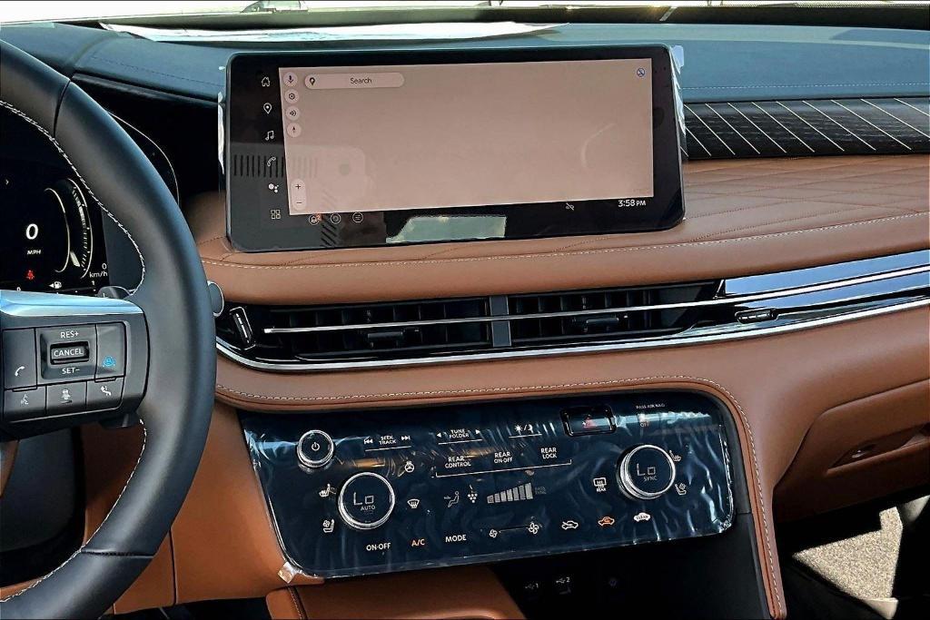 new 2026 INFINITI QX60 car, priced at $73,685