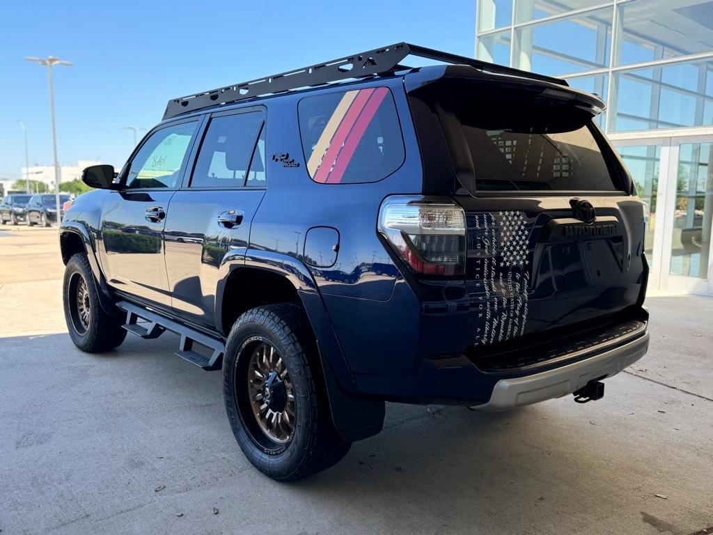 used 2021 Toyota 4Runner car, priced at $46,500