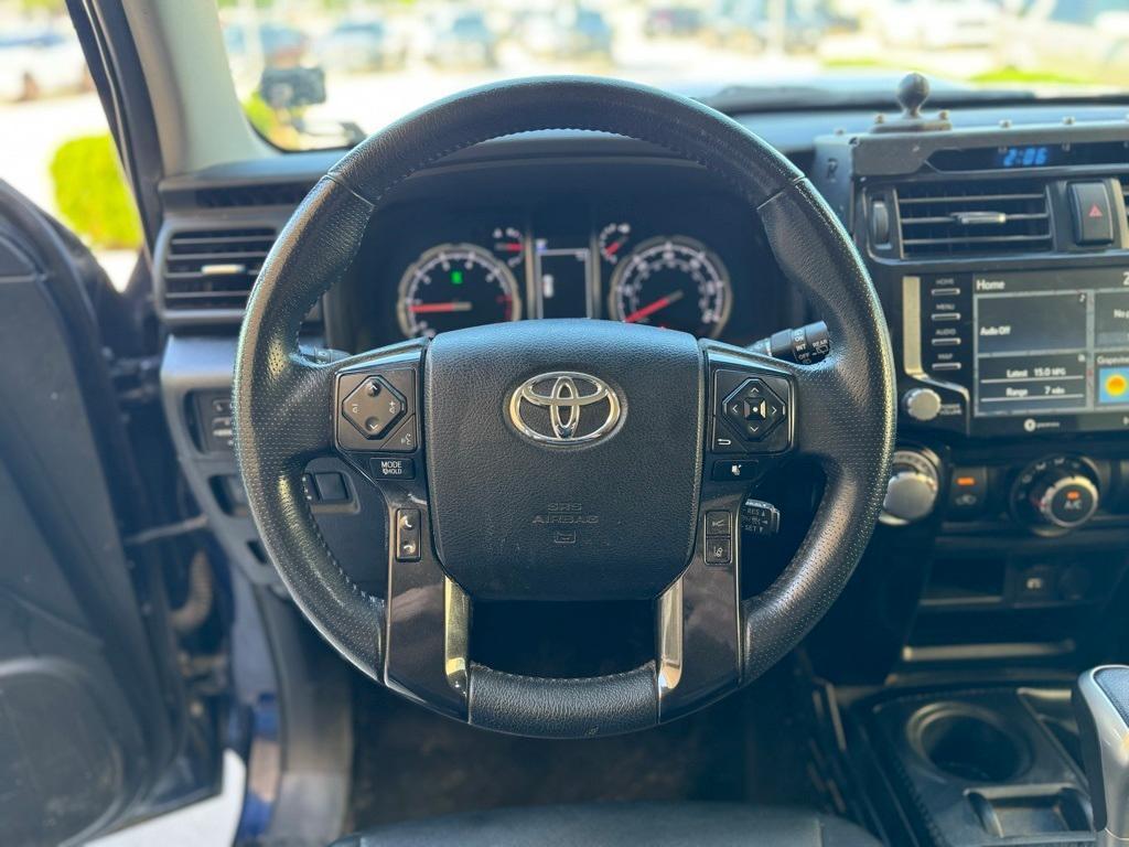 used 2021 Toyota 4Runner car, priced at $46,500
