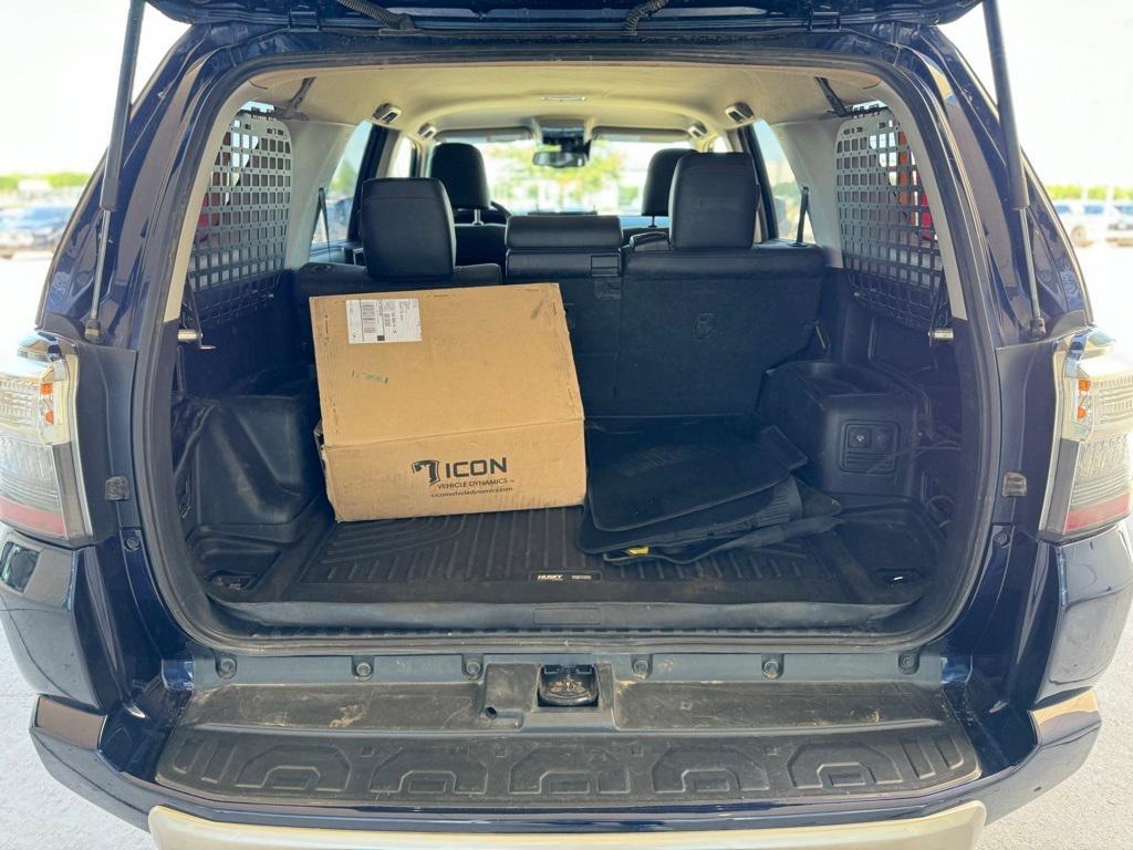 used 2021 Toyota 4Runner car, priced at $46,500