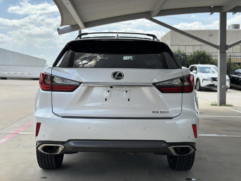 used 2016 Lexus RX 350 car, priced at $22,000