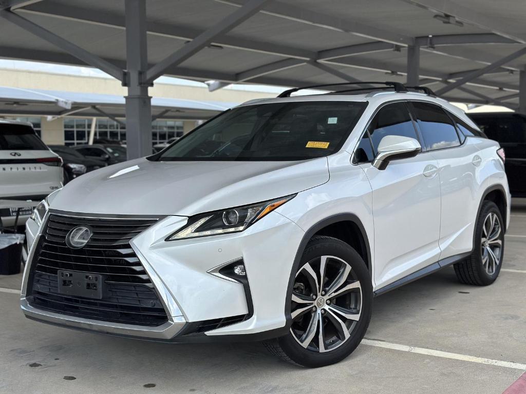 used 2016 Lexus RX 350 car, priced at $22,000