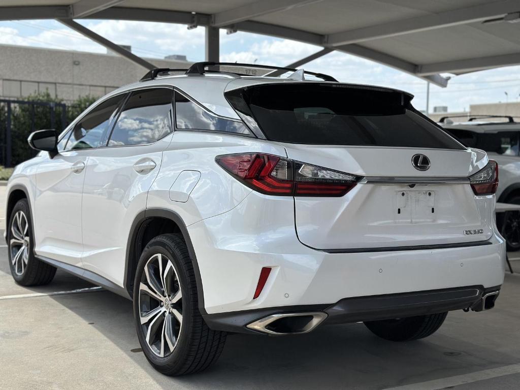 used 2016 Lexus RX 350 car, priced at $22,000