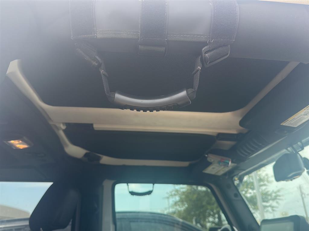used 2016 Jeep Wrangler Unlimited car, priced at $24,000