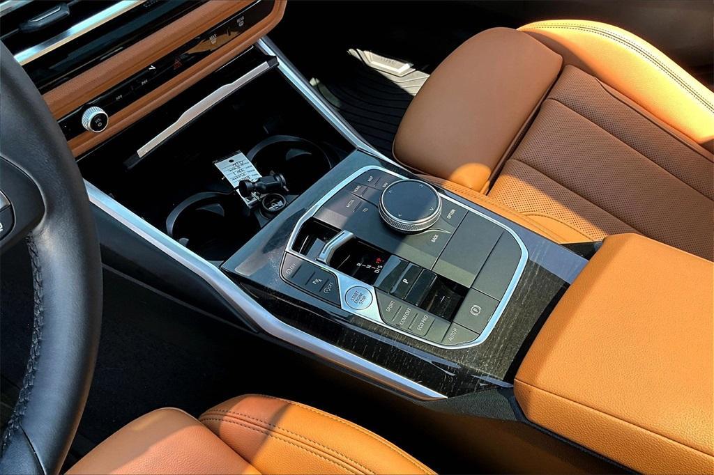 used 2023 BMW 330 car, priced at $36,000