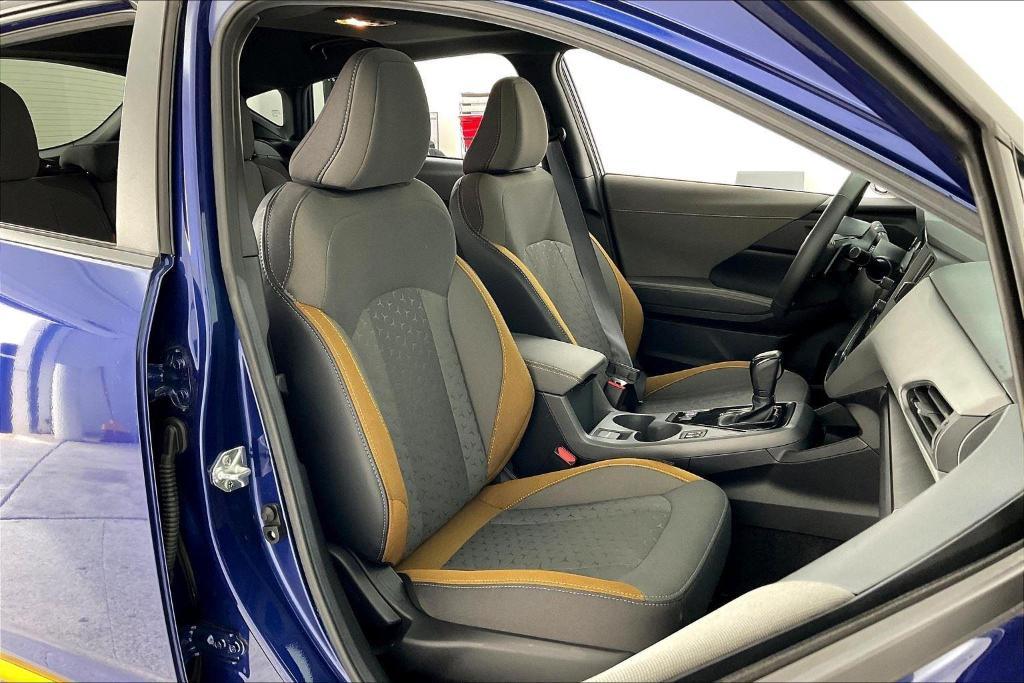 used 2024 Subaru Crosstrek car, priced at $31,500