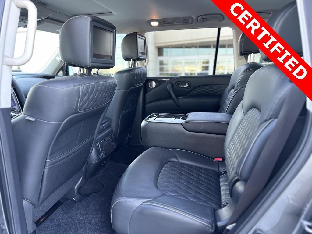 used 2022 INFINITI QX80 car, priced at $49,500