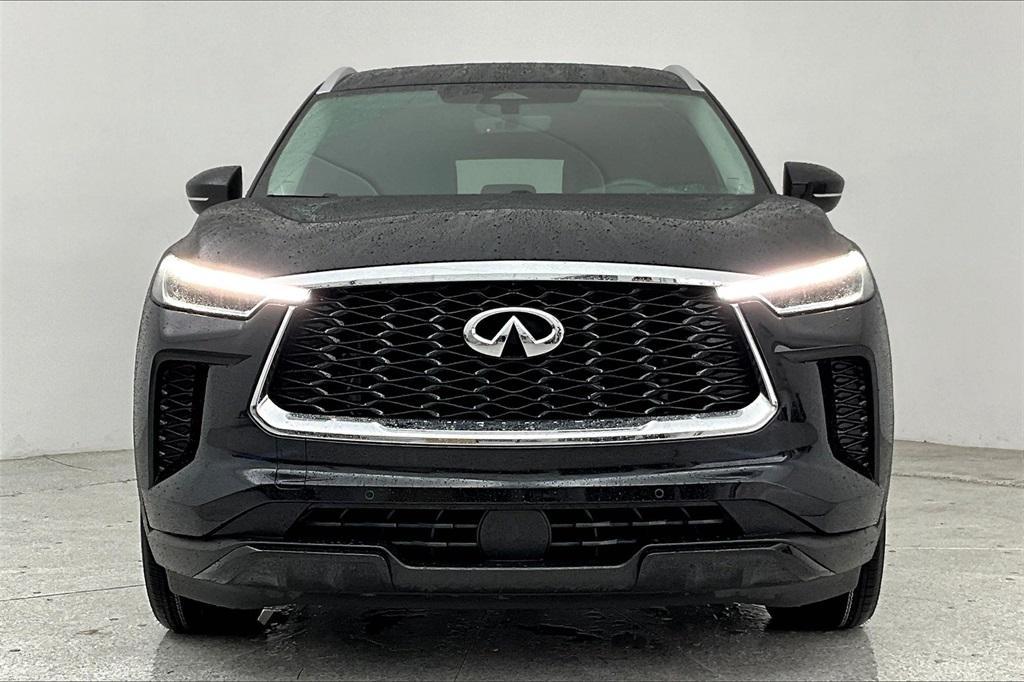 used 2024 INFINITI QX60 car, priced at $47,000