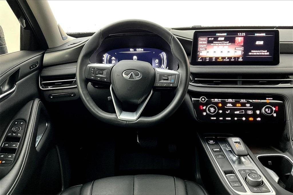 used 2024 INFINITI QX60 car, priced at $47,000