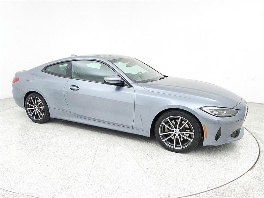 used 2022 BMW 430 car, priced at $37,000