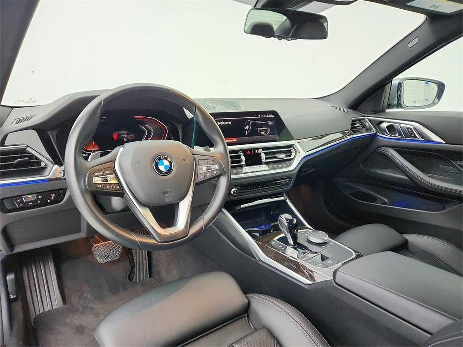 used 2022 BMW 430 car, priced at $37,000