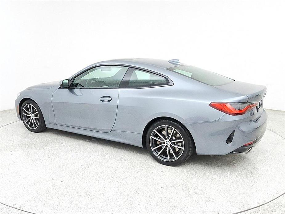 used 2022 BMW 430 car, priced at $37,000