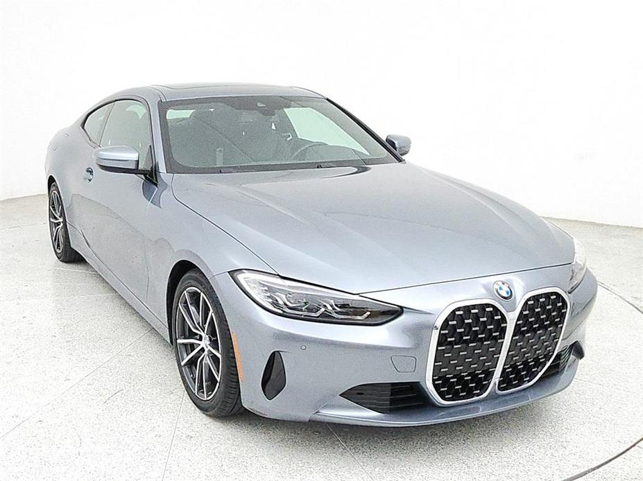 used 2022 BMW 430 car, priced at $37,000