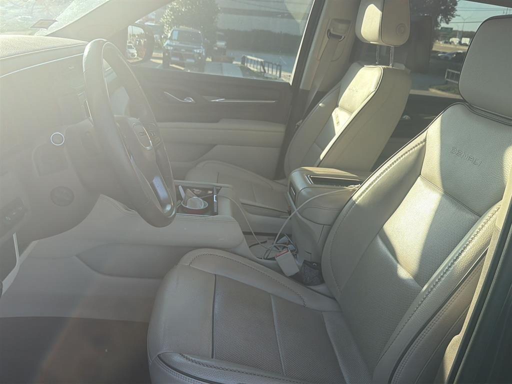 used 2021 GMC Yukon XL car, priced at $42,399