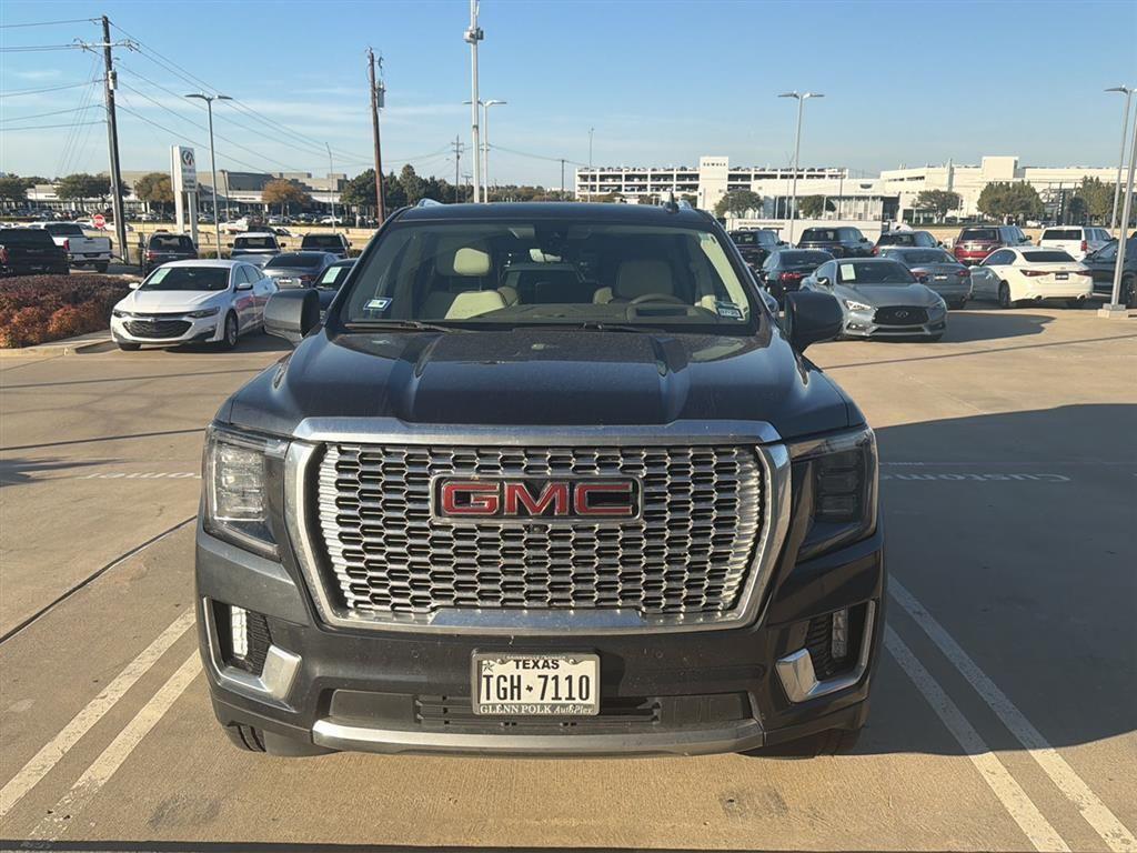 used 2021 GMC Yukon XL car, priced at $42,399