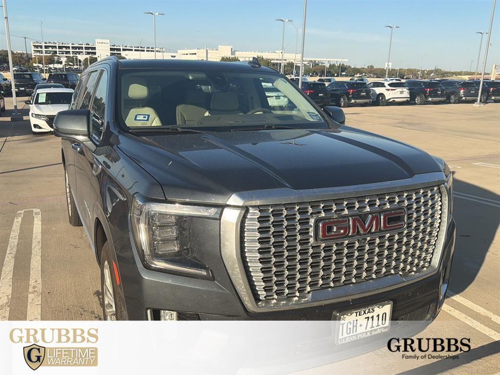 used 2021 GMC Yukon XL car, priced at $42,399