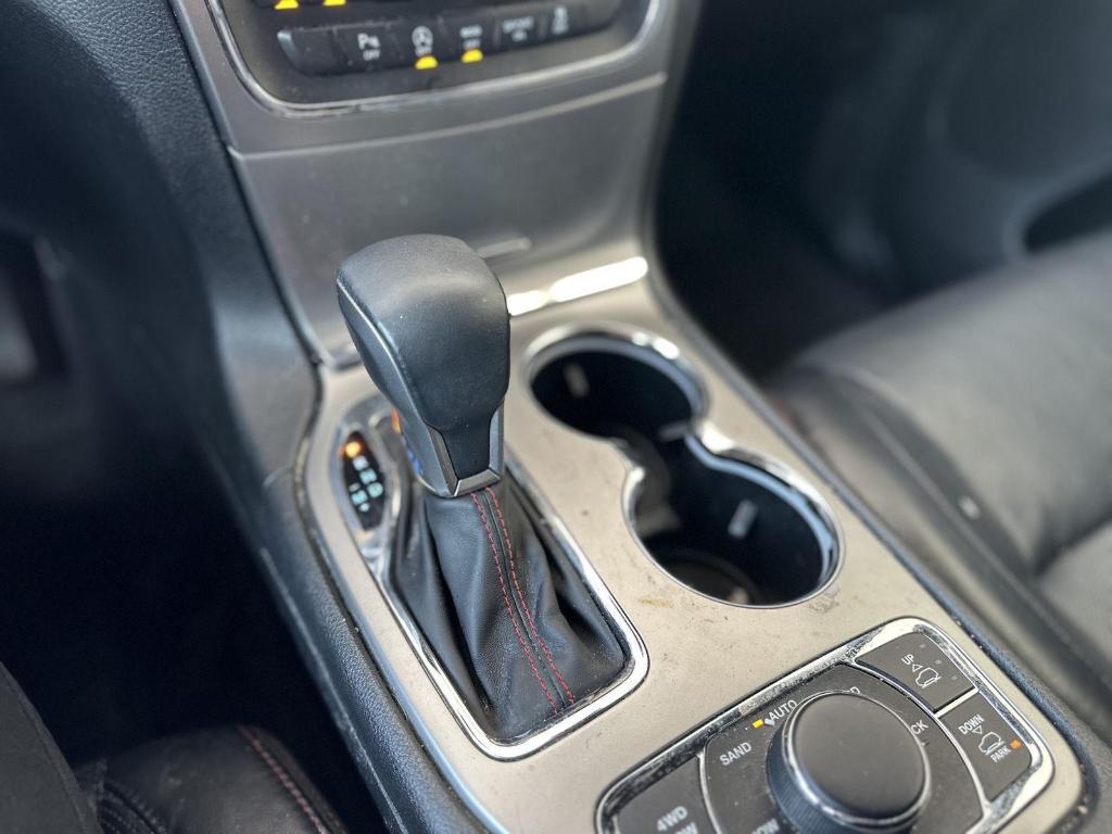 used 2017 Jeep Grand Cherokee car, priced at $18,000