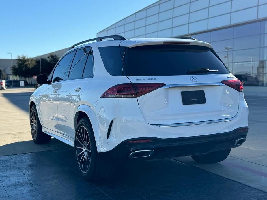 used 2020 Mercedes-Benz GLE 350 car, priced at $28,500