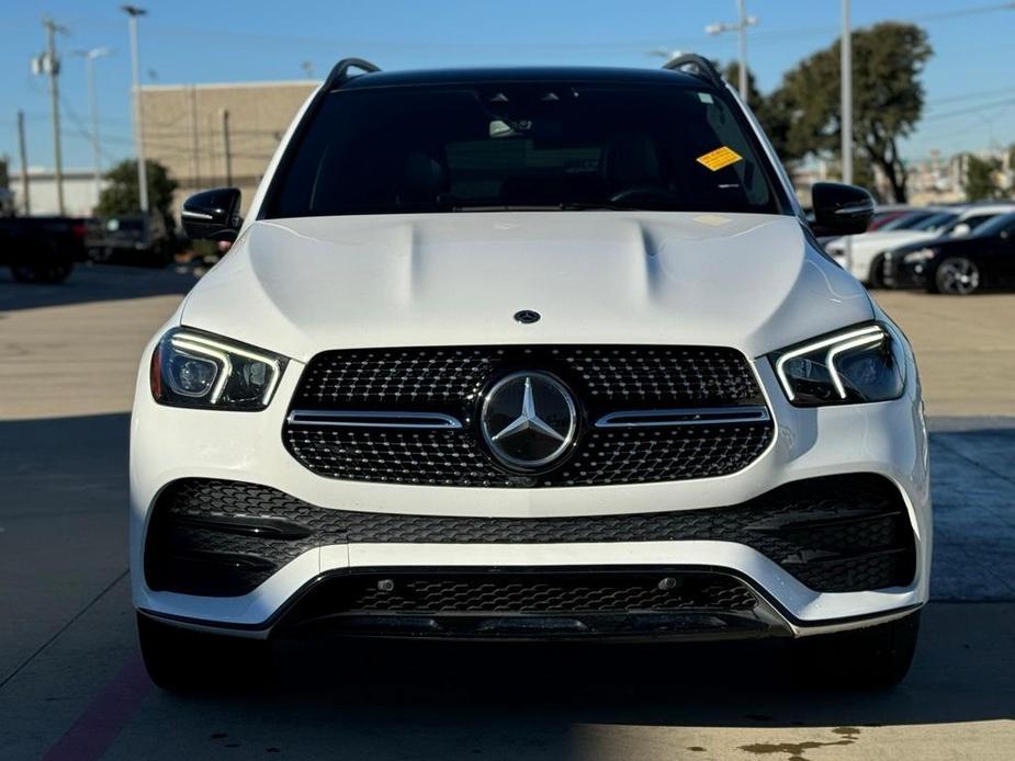 used 2020 Mercedes-Benz GLE 350 car, priced at $28,500