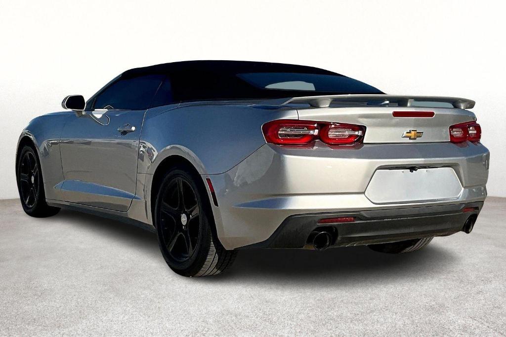 used 2019 Chevrolet Camaro car, priced at $15,500