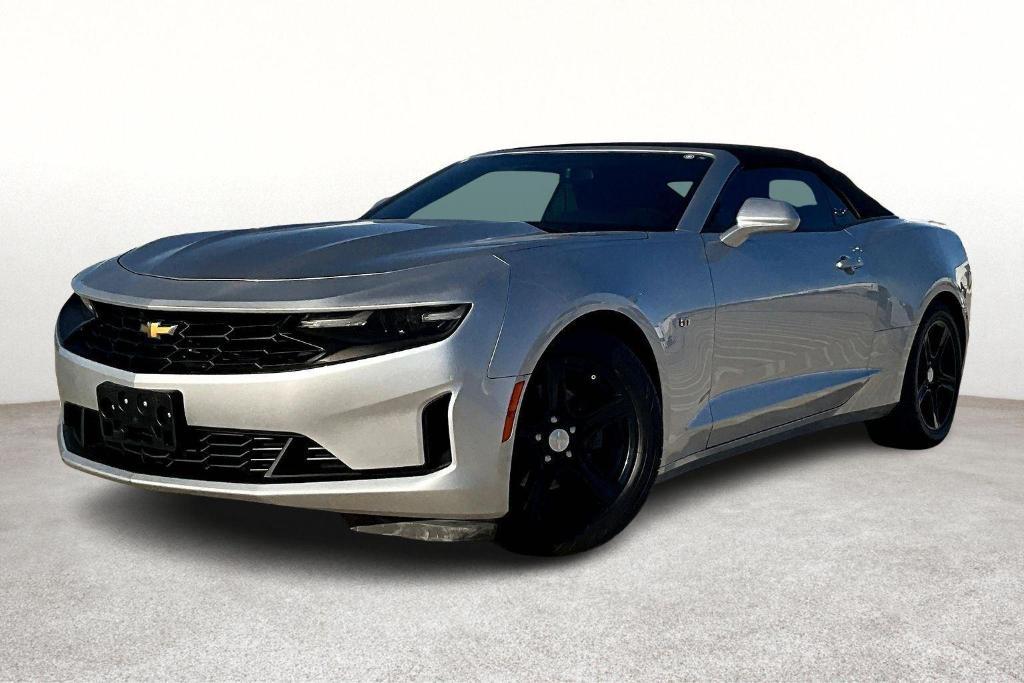 used 2019 Chevrolet Camaro car, priced at $15,500