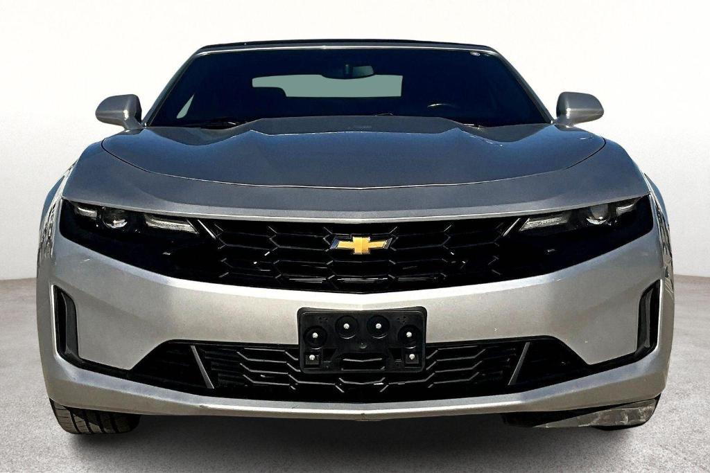 used 2019 Chevrolet Camaro car, priced at $15,500