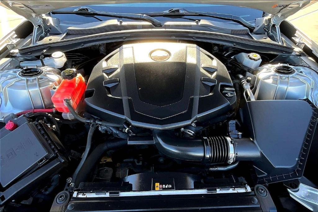 used 2019 Chevrolet Camaro car, priced at $15,500