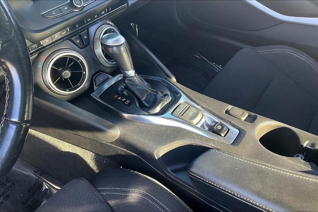 used 2019 Chevrolet Camaro car, priced at $15,500