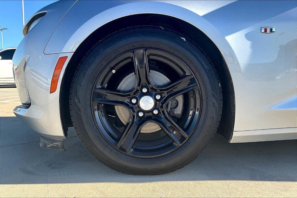 used 2019 Chevrolet Camaro car, priced at $15,500