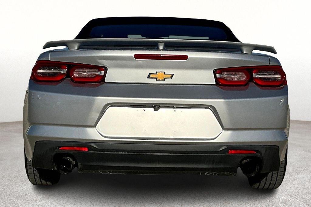 used 2019 Chevrolet Camaro car, priced at $15,500