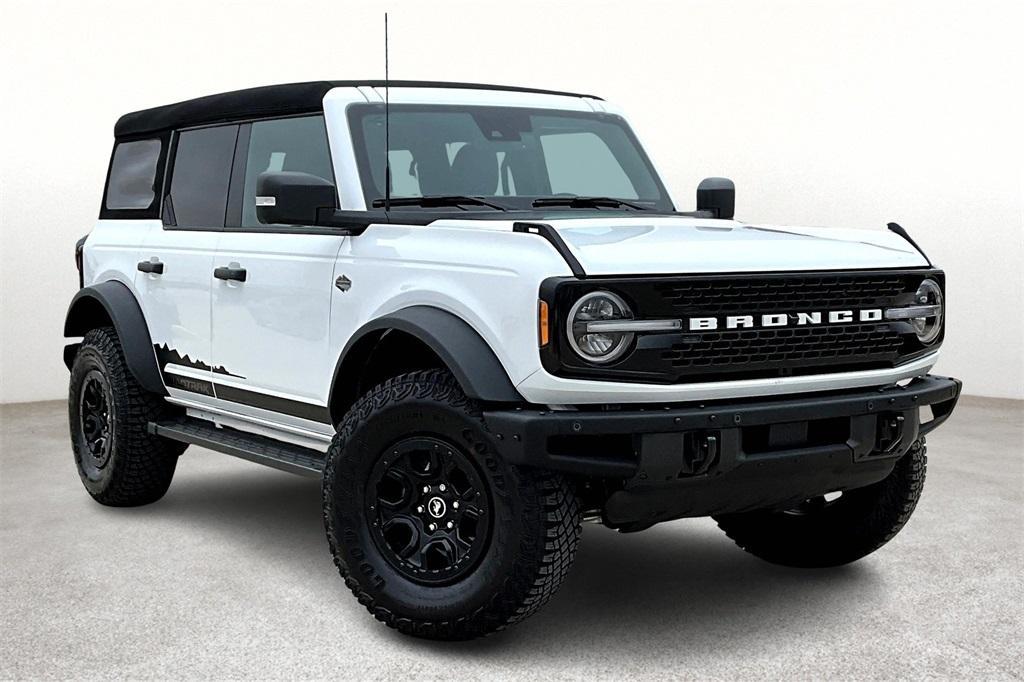 used 2024 Ford Bronco car, priced at $60,000