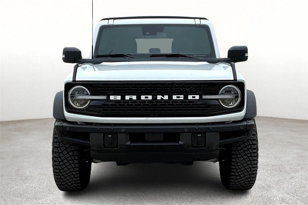 used 2024 Ford Bronco car, priced at $60,000