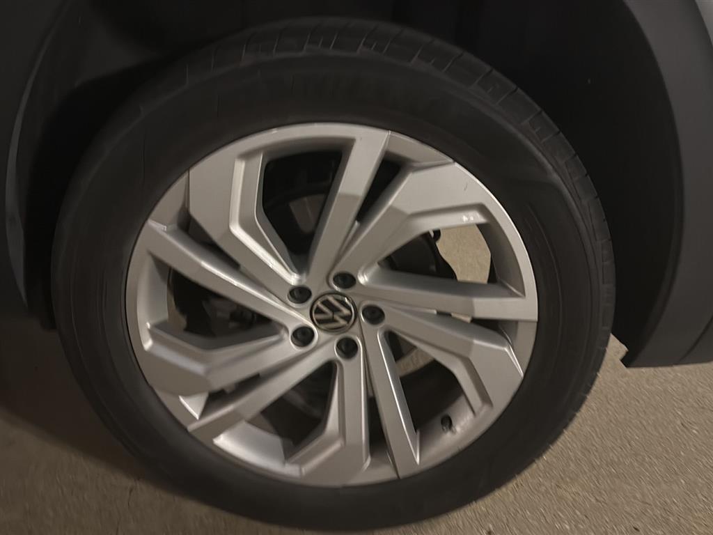 used 2021 Volkswagen Atlas car