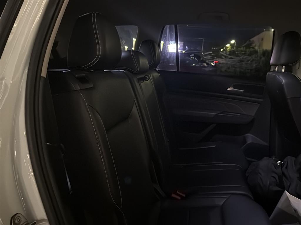 used 2021 Volkswagen Atlas car