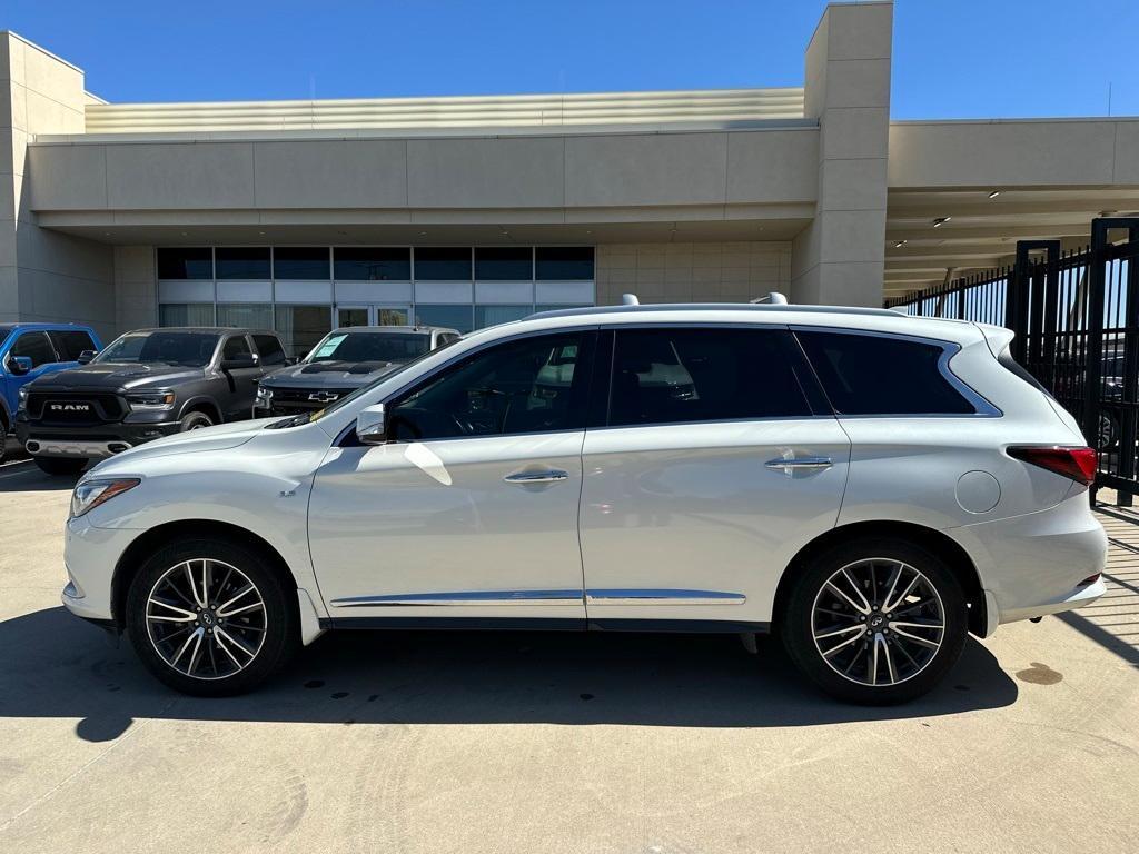 used 2016 INFINITI QX60 car, priced at $14,000