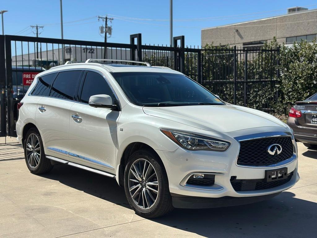 used 2016 INFINITI QX60 car, priced at $14,000