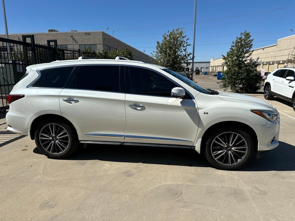 used 2016 INFINITI QX60 car, priced at $14,000