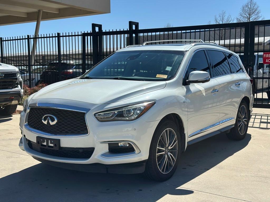 used 2016 INFINITI QX60 car, priced at $14,000