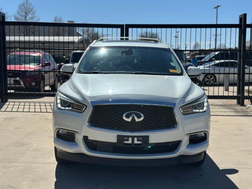 used 2016 INFINITI QX60 car, priced at $14,000