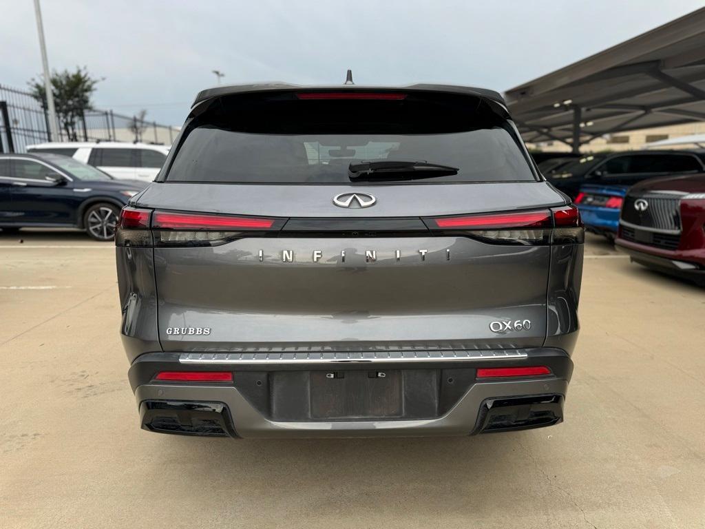 used 2023 INFINITI QX60 car, priced at $38,950