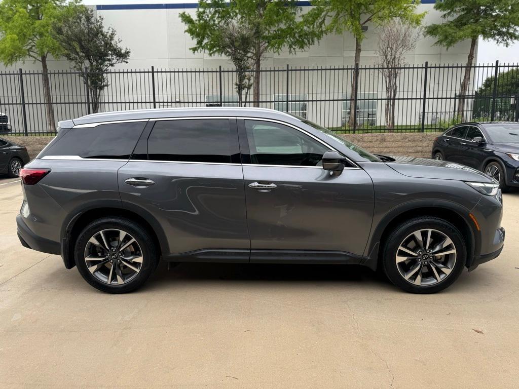 used 2023 INFINITI QX60 car, priced at $38,950