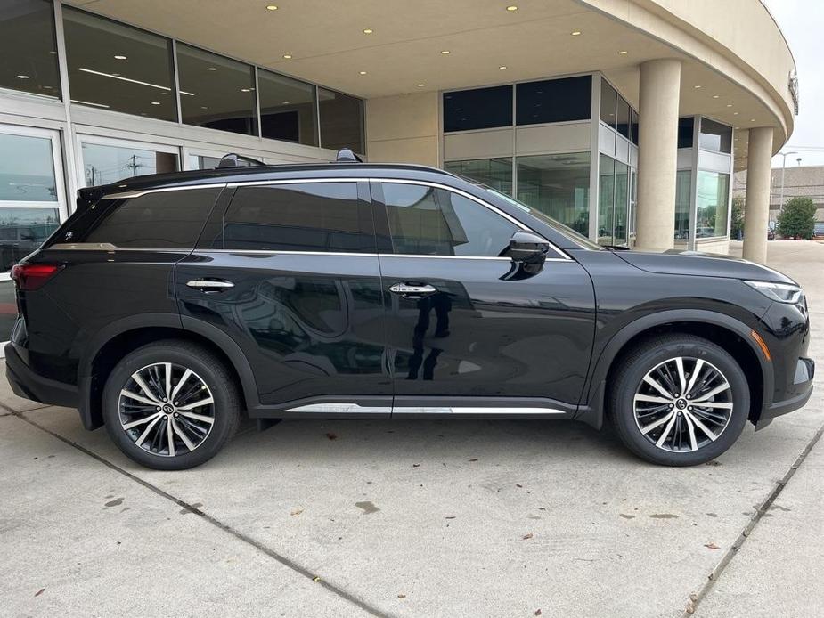 new 2025 INFINITI QX60 car, priced at $70,835