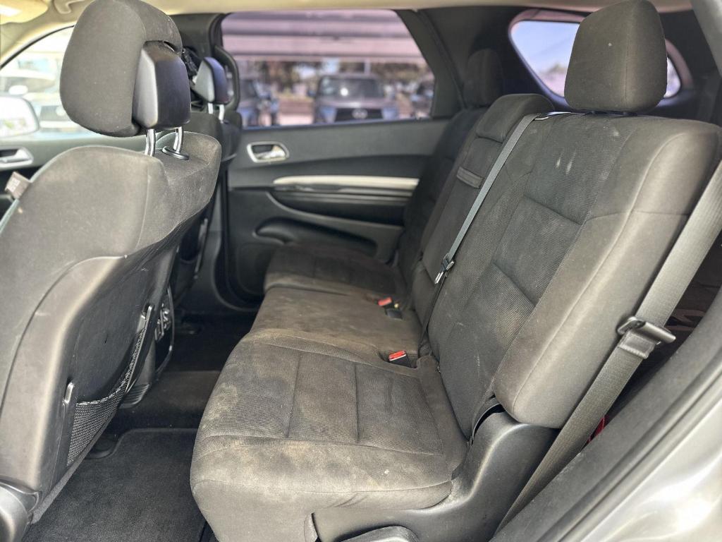 used 2015 Dodge Durango car, priced at $10,500