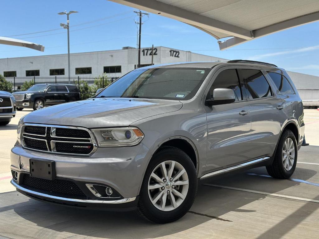 used 2015 Dodge Durango car, priced at $10,500