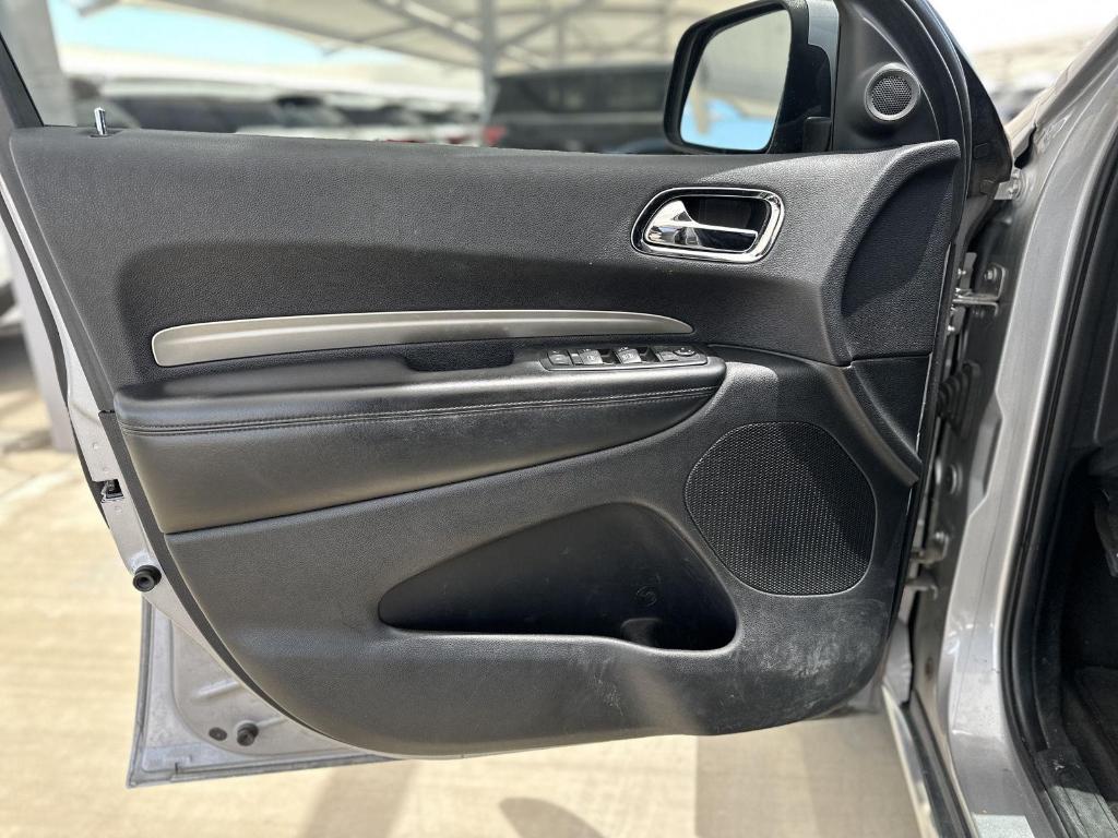 used 2015 Dodge Durango car, priced at $10,500