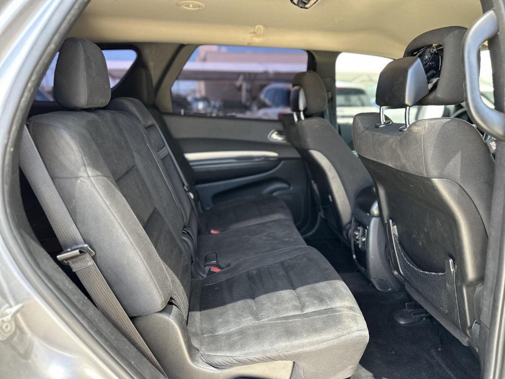 used 2015 Dodge Durango car, priced at $10,500