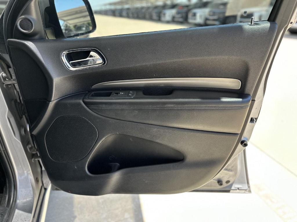 used 2015 Dodge Durango car, priced at $10,500