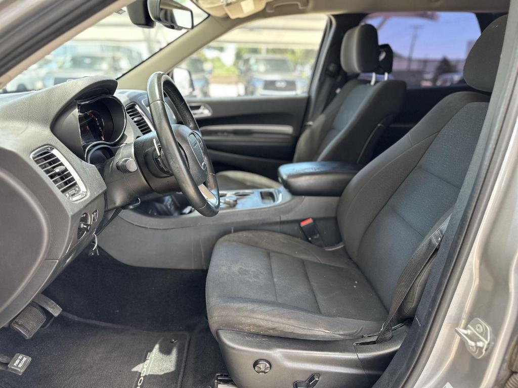 used 2015 Dodge Durango car, priced at $10,500